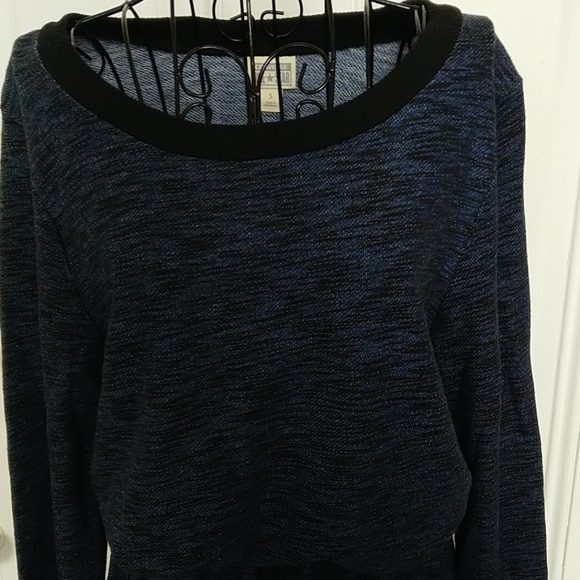 Converse Sweatshirt Dress - Picture 2 of 4